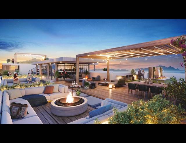 1 BEDROOM APARTMENT FOR SALE IN DEVONBOSCH PRECINCT